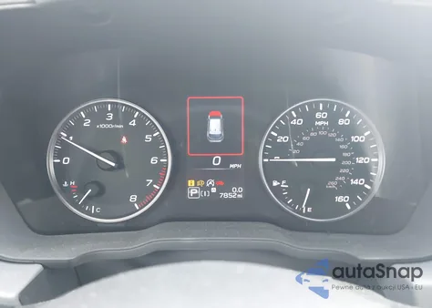 2024 Subaru Crosstrek Premium from USA, damaged, VIN JF2GUADC6R8862684